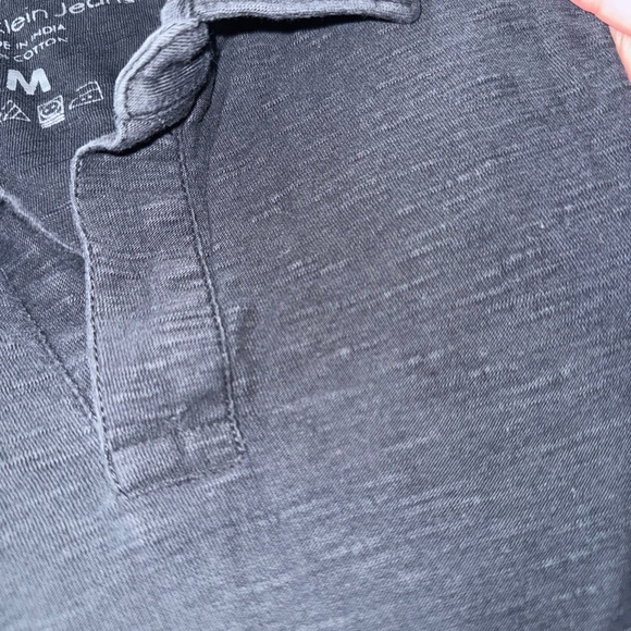 Calvin Klein Men's Black Shirt size M - Picture 5 of 8